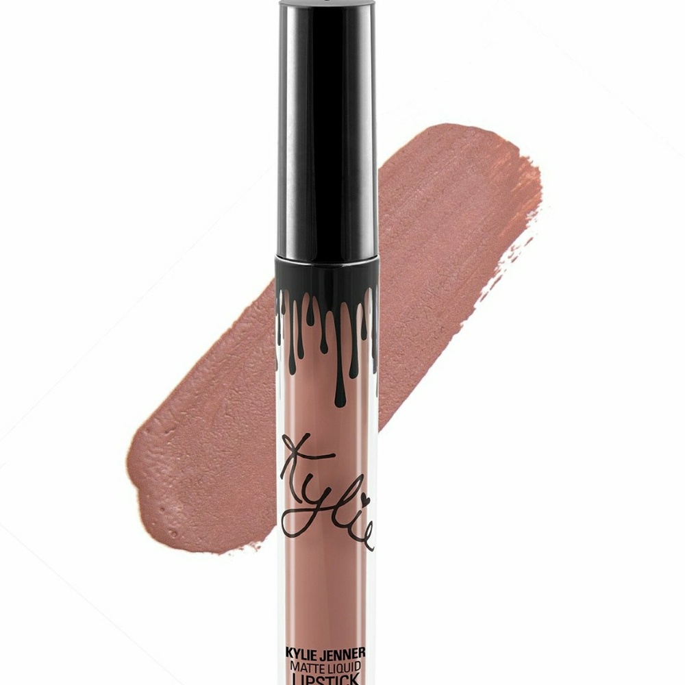 Kylie cosmetics matte lip